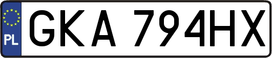 GKA794HX