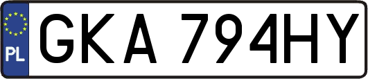 GKA794HY
