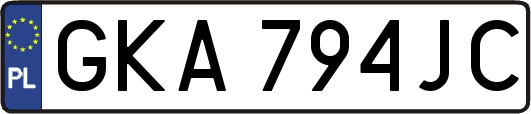 GKA794JC