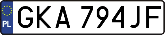 GKA794JF