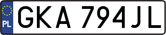 GKA794JL