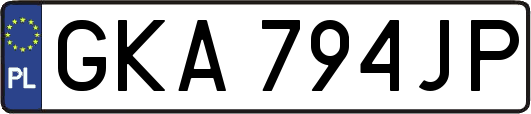 GKA794JP