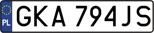 GKA794JS