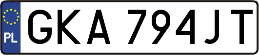 GKA794JT