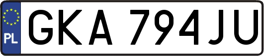 GKA794JU