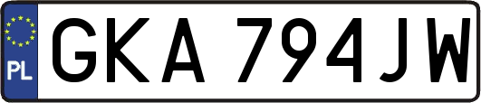 GKA794JW