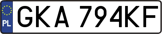 GKA794KF