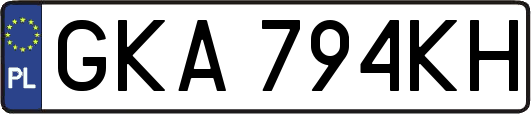 GKA794KH
