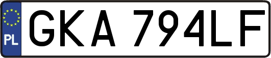 GKA794LF