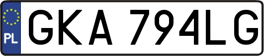 GKA794LG