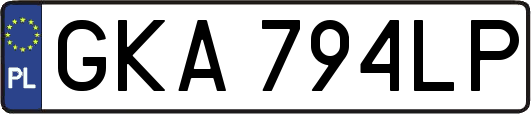 GKA794LP