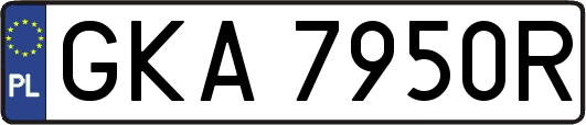 GKA7950R