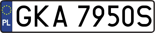 GKA7950S