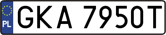 GKA7950T