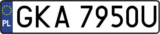 GKA7950U
