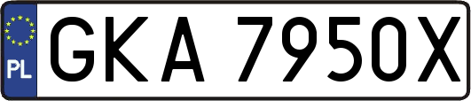 GKA7950X
