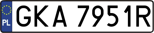 GKA7951R