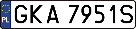 GKA7951S