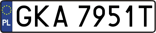 GKA7951T