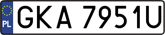 GKA7951U