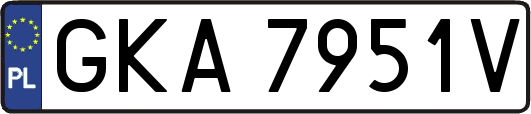 GKA7951V
