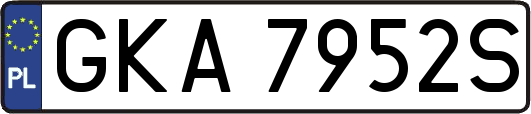 GKA7952S