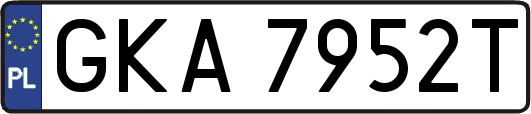 GKA7952T