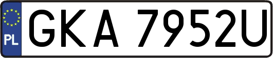 GKA7952U