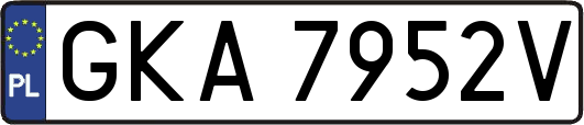 GKA7952V