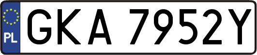 GKA7952Y