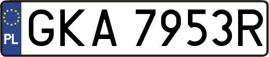 GKA7953R