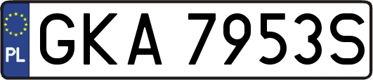 GKA7953S