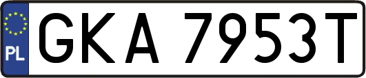GKA7953T