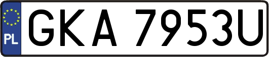 GKA7953U