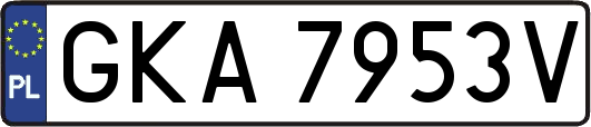 GKA7953V