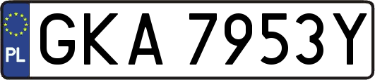 GKA7953Y
