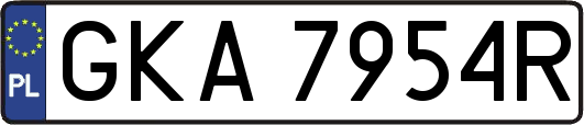 GKA7954R