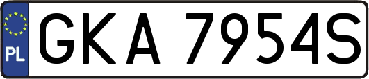 GKA7954S