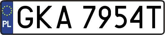 GKA7954T
