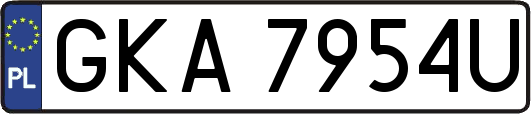 GKA7954U