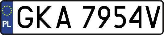 GKA7954V