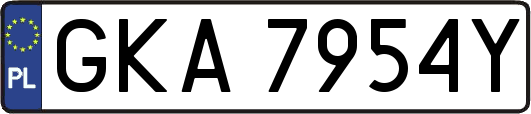 GKA7954Y
