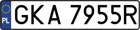 GKA7955R