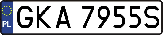 GKA7955S