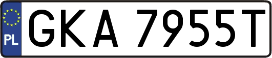 GKA7955T