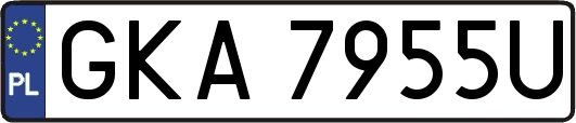 GKA7955U