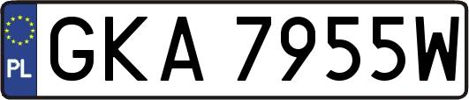 GKA7955W