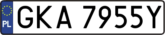 GKA7955Y