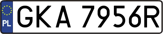 GKA7956R