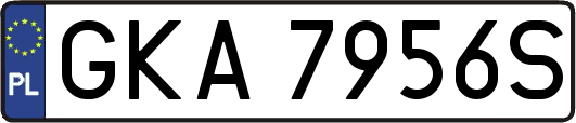 GKA7956S